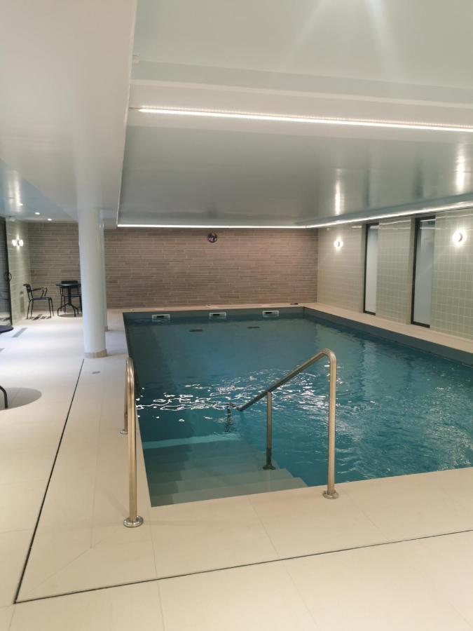 Domitys Le Domaine D'Agate Aparthotel Soissons Exterior foto